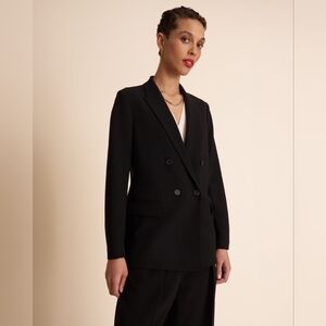 MM Lafleur OHara 2.0 Jacket Everyday Blazer Black